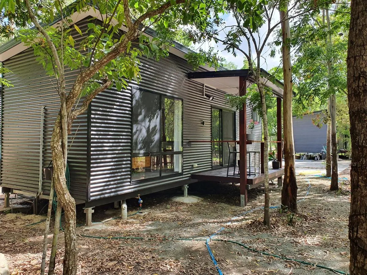 Airlie Beach Eco Cabins
