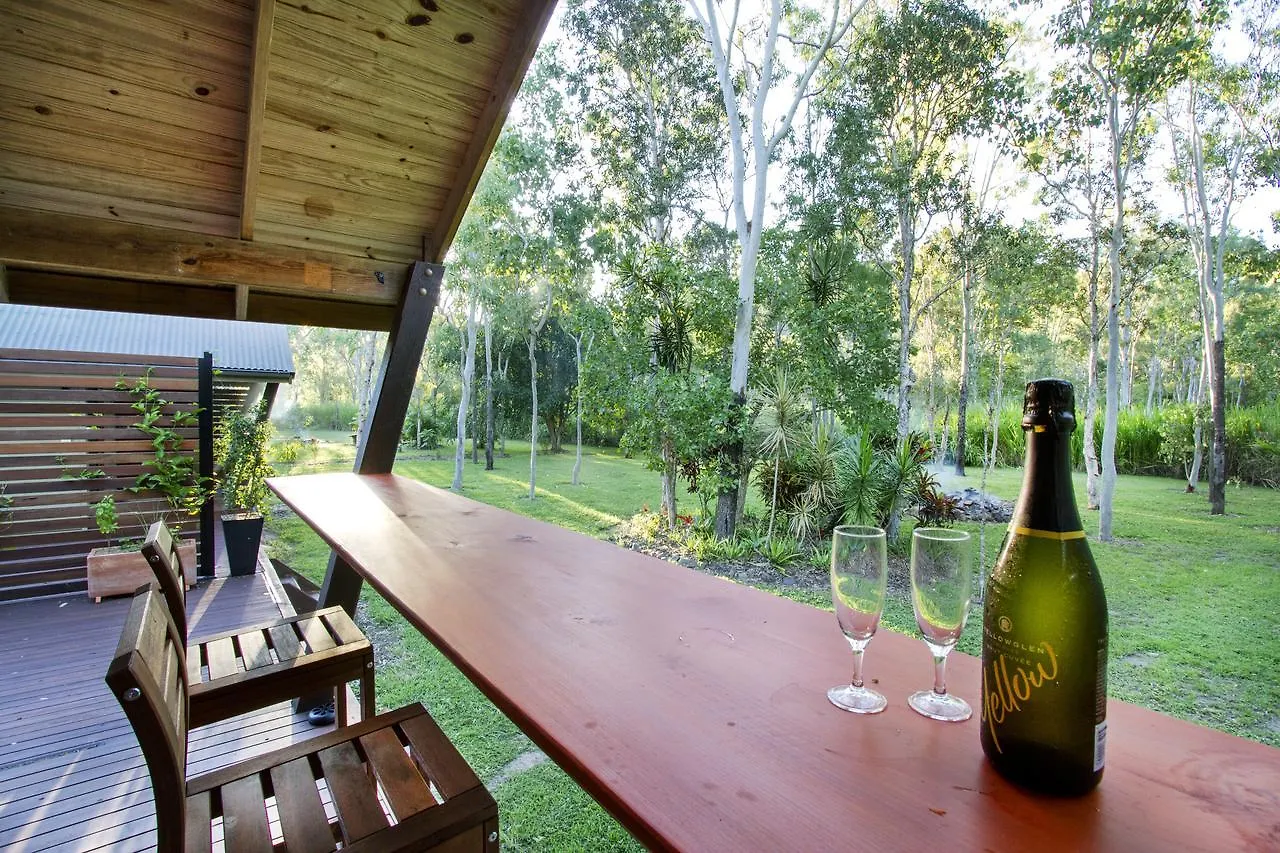 Lodge Airlie Beach Eco Cabins