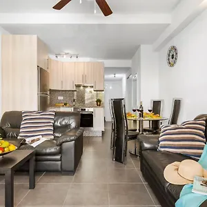 Panoramic 2 Bed Penthouse Apartment Los Cristianos (Tenerife)