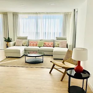 Sunset Ocean View Apartment Arguineguin