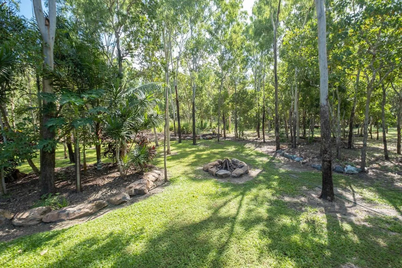 Airlie Beach Eco Cabins - Adults Only 0*, Эйрли-Бич Австралия