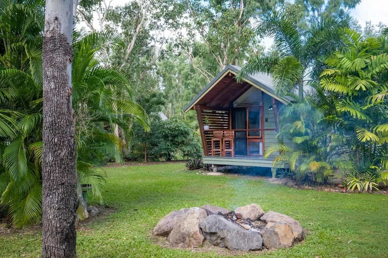 Airlie Beach Eco Cabins - Adults Only Эйрли-Бич