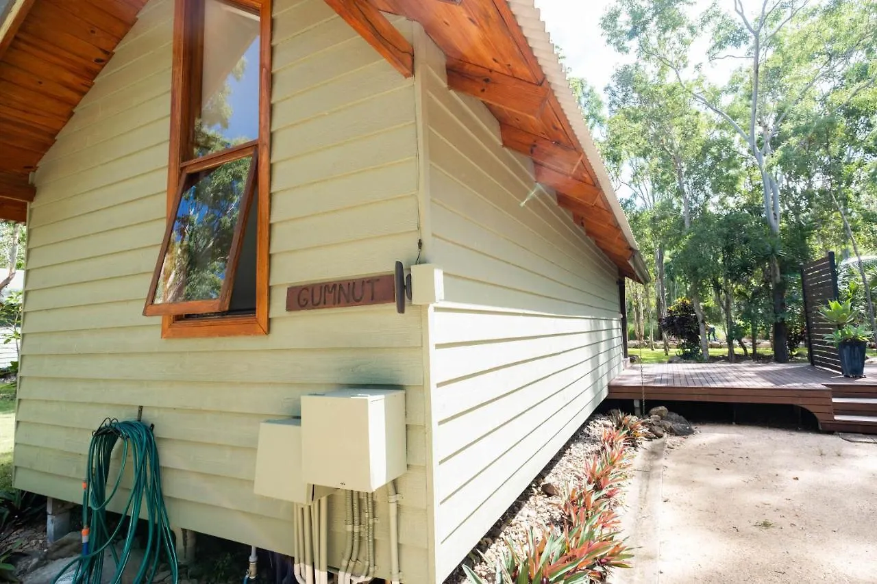 Airlie Beach Eco Cabins - Adults Only Австралия