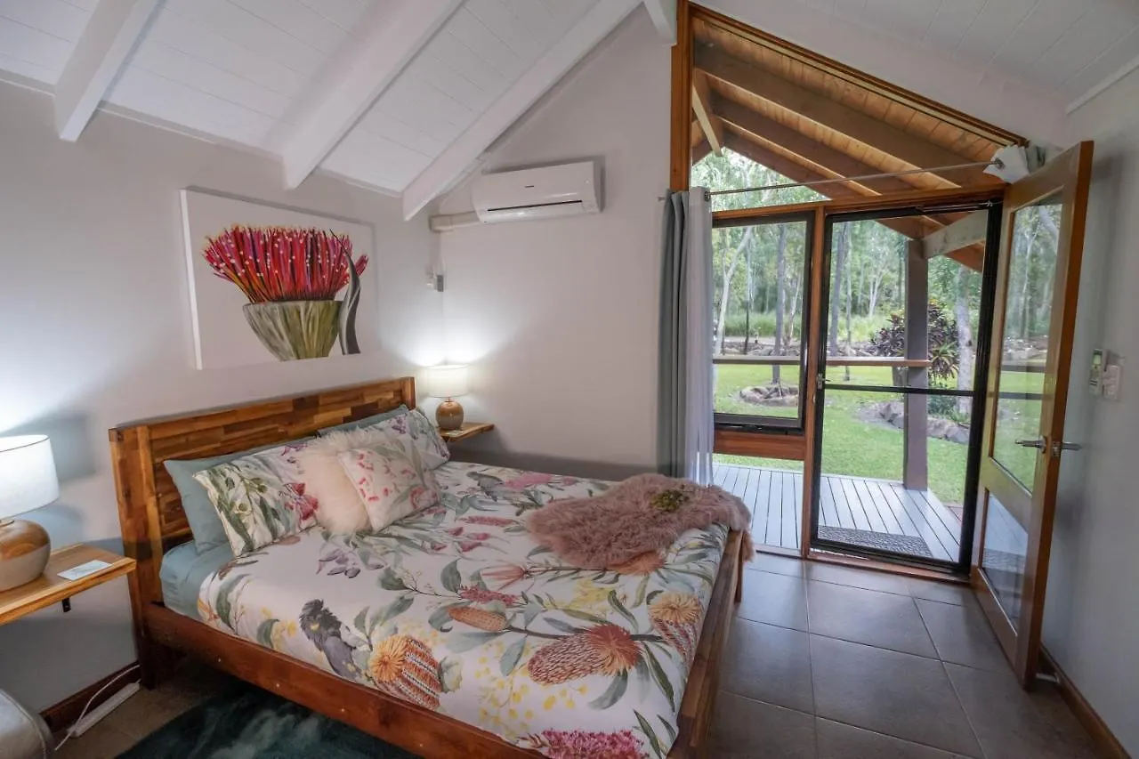 Airlie Beach Eco Cabins - Adults Only 0*, Эйрли-Бич Австралия