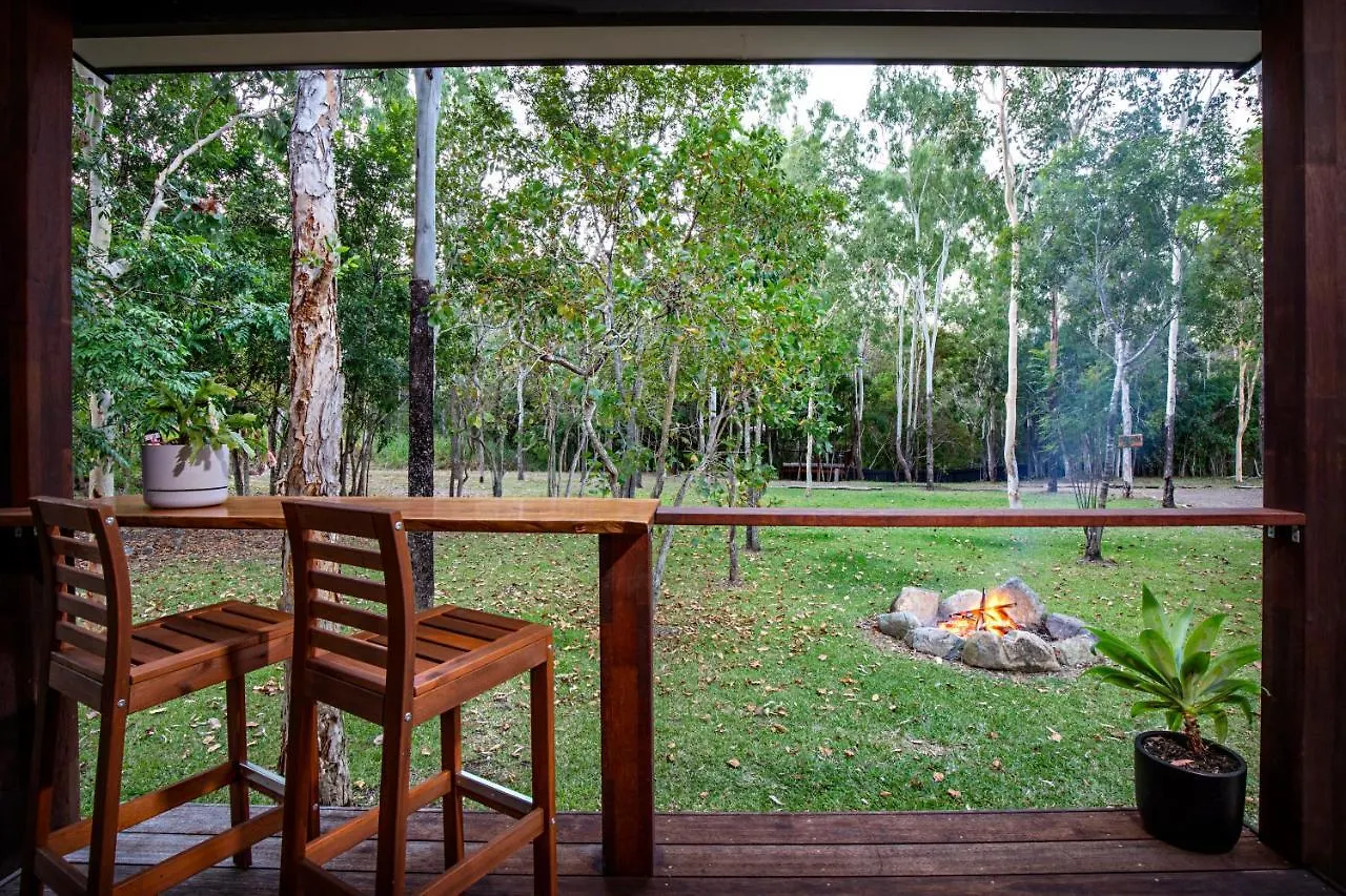 Airlie Beach Eco Cabins - Adults Only Австралия