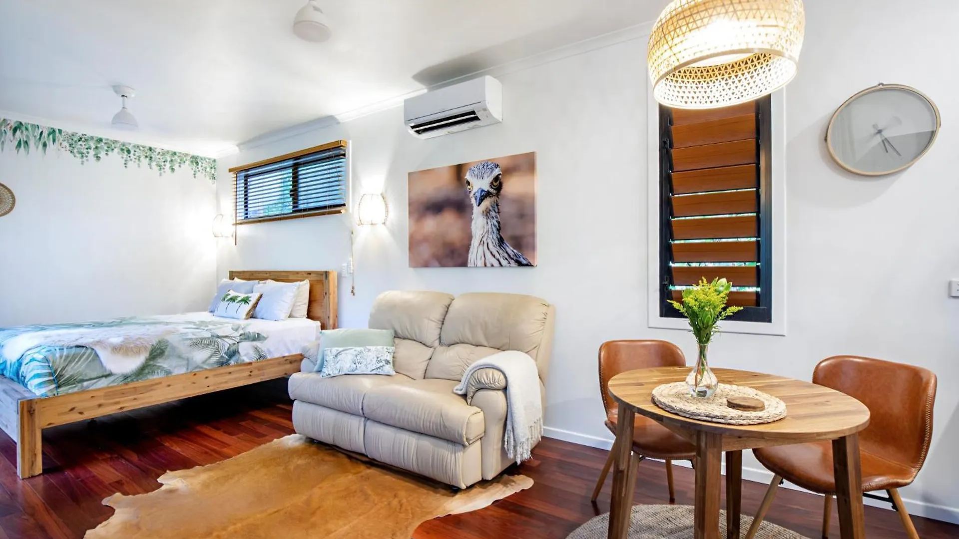 Airlie Beach Eco Cabins - Adults Only Эйрли-Бич