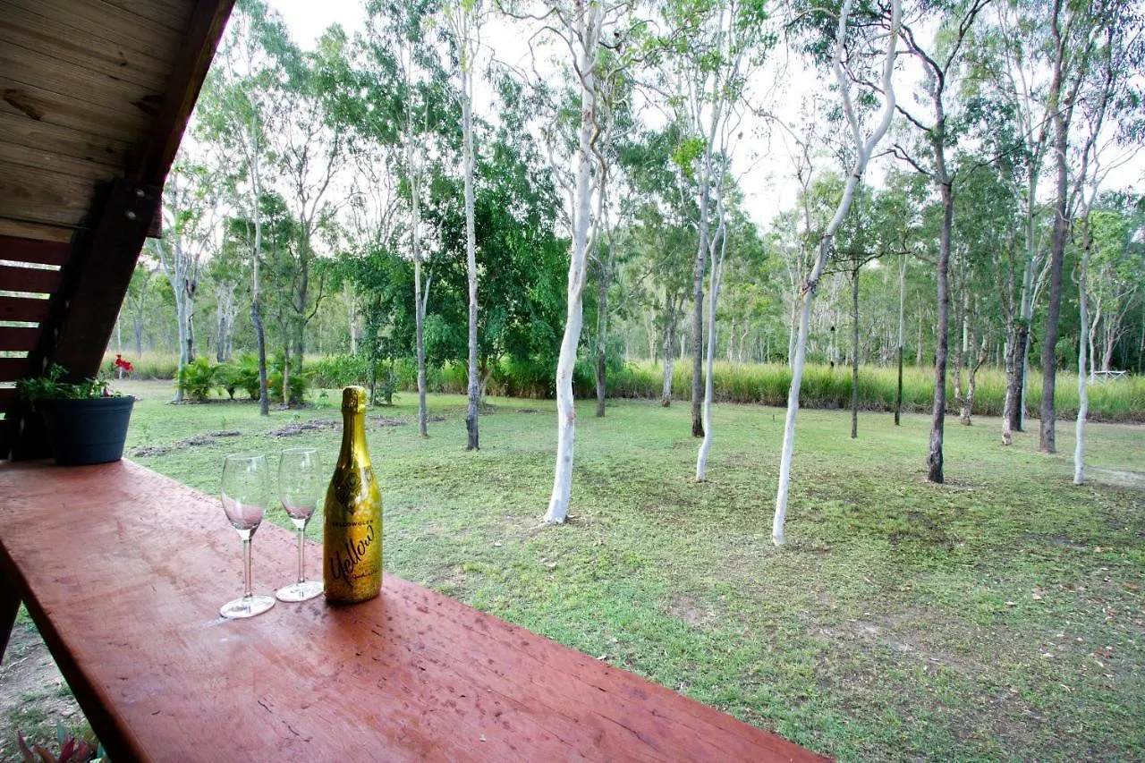 Airlie Beach Eco Cabins - Adults Only 0*, Эйрли-Бич Австралия